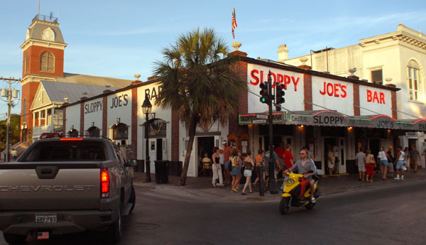 floride duval street key west