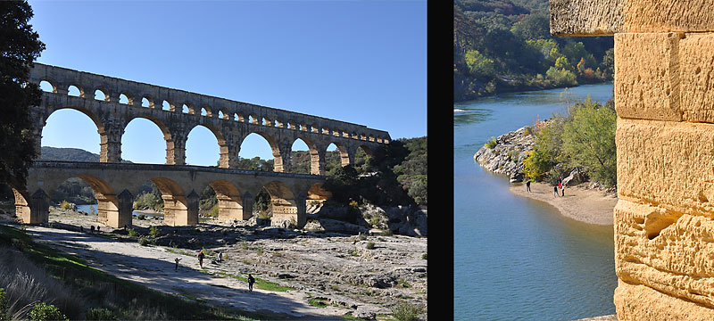 Pont du gard