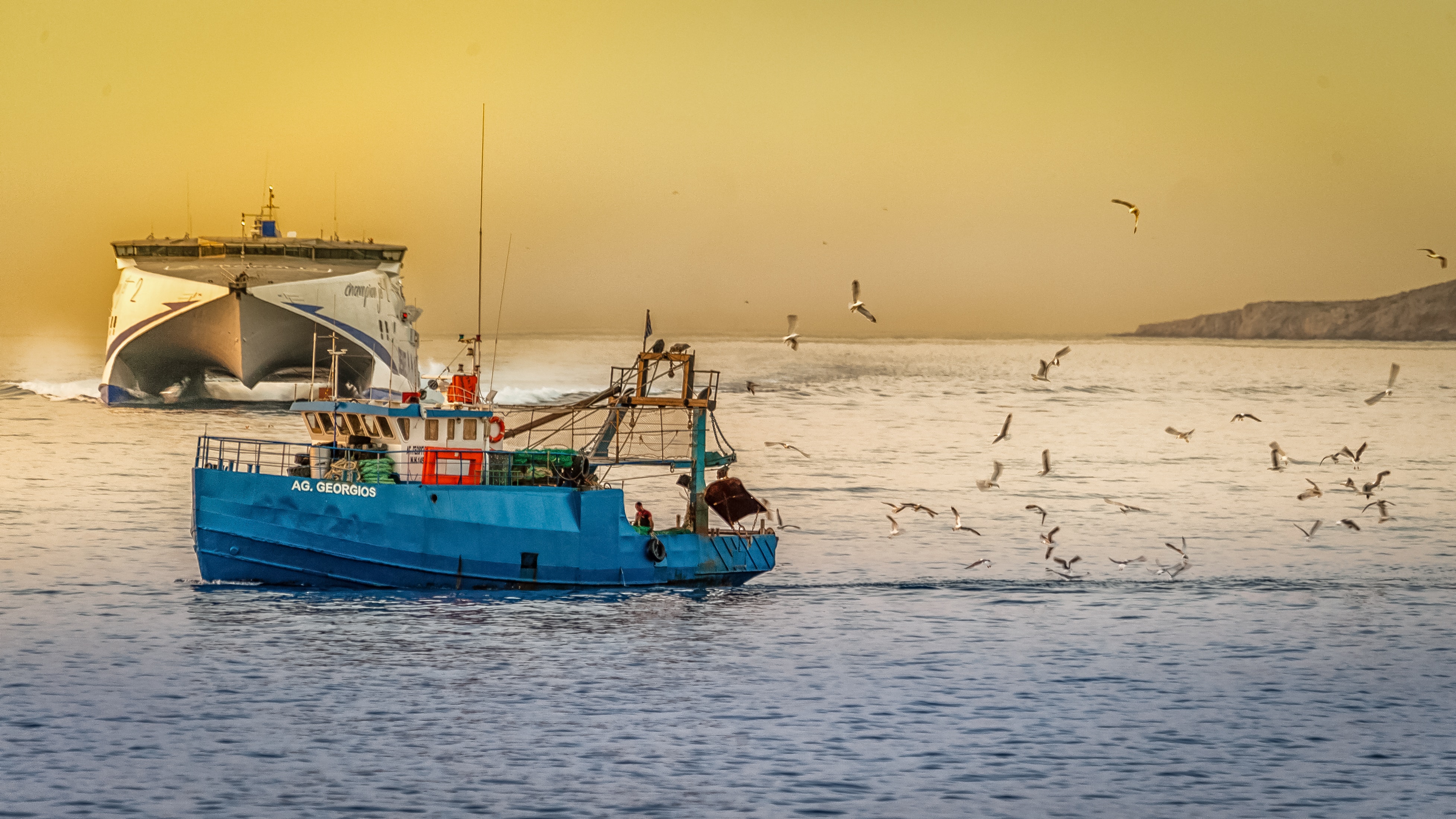 La pêche au filet : Technique de pêche au filet