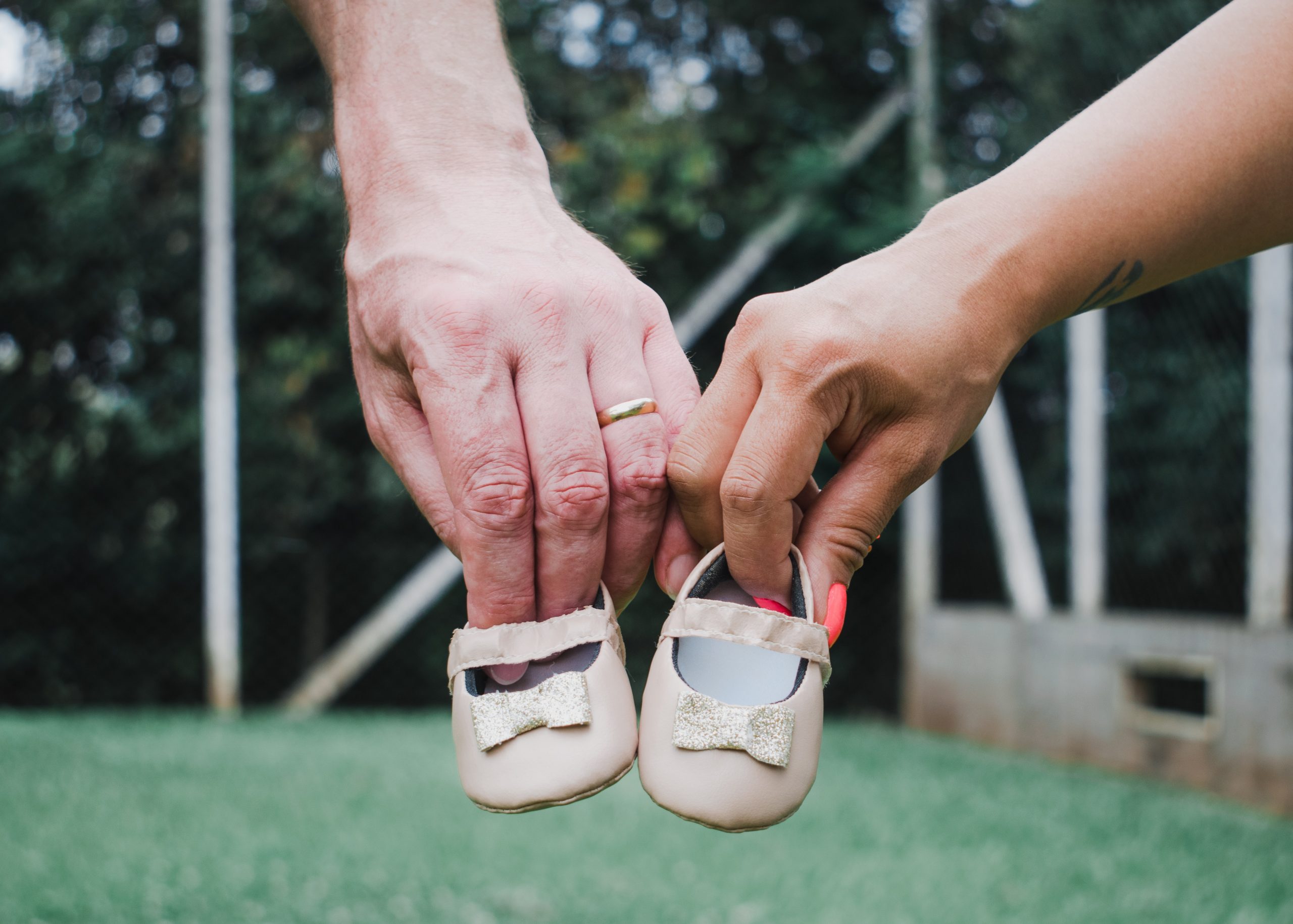 Chaussures pour bébé fille