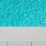 Margelle piscine