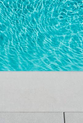 Margelle piscine
