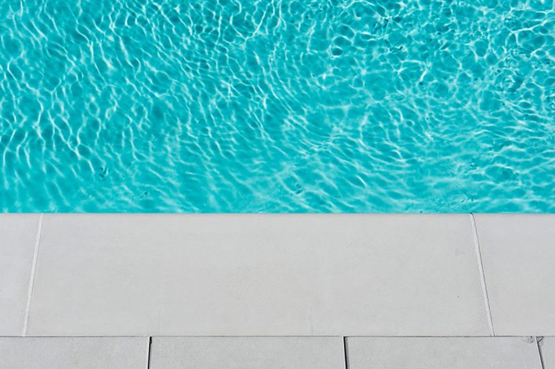 Margelle piscine