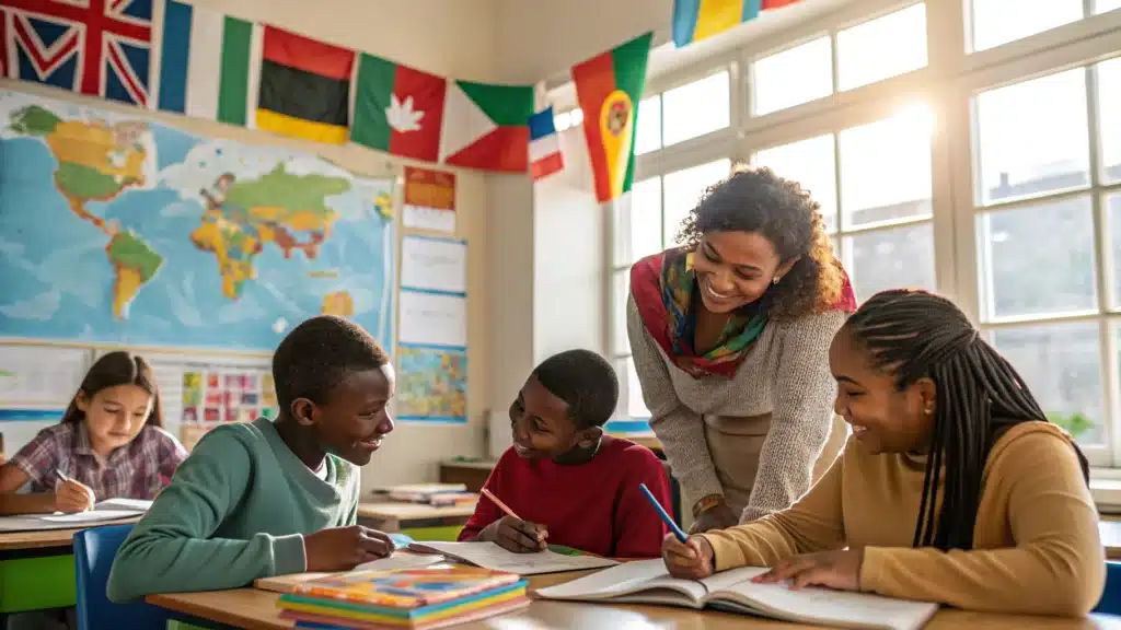 Éducation diversité culturelle