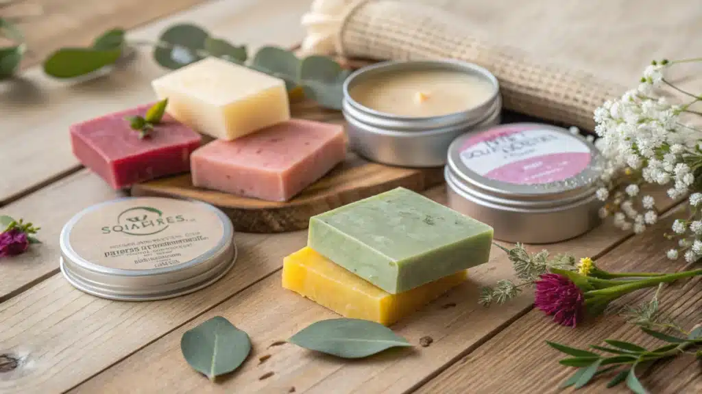 Cosmétiques solides