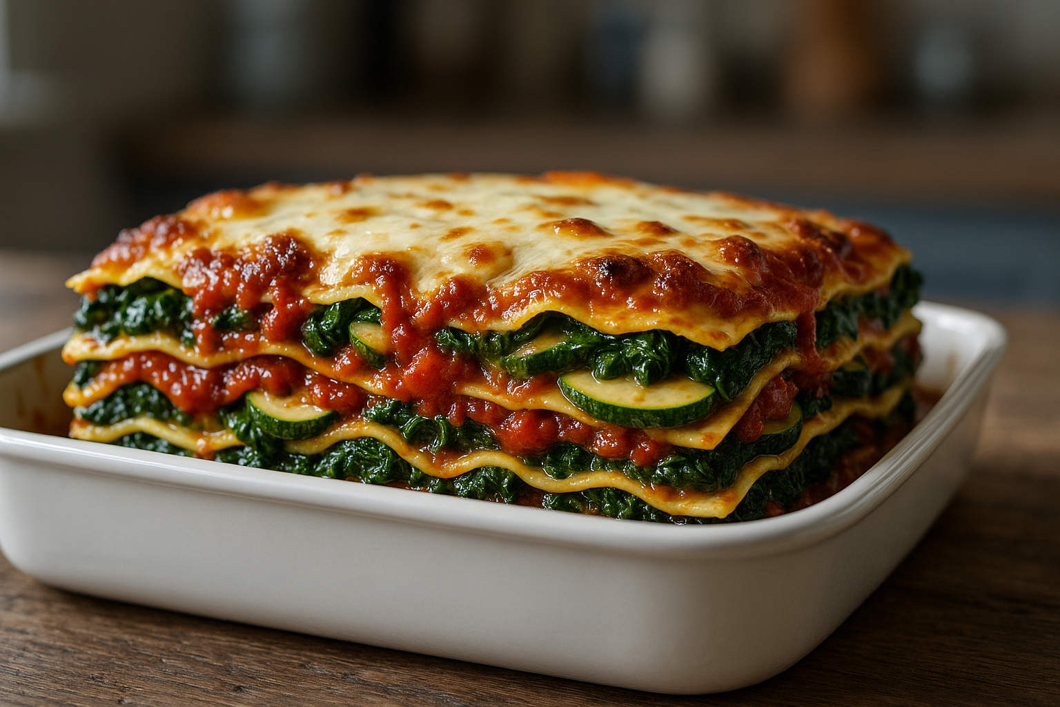 lasagne végétarienne