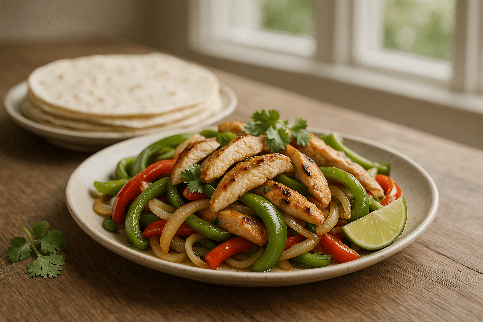 fajitas
