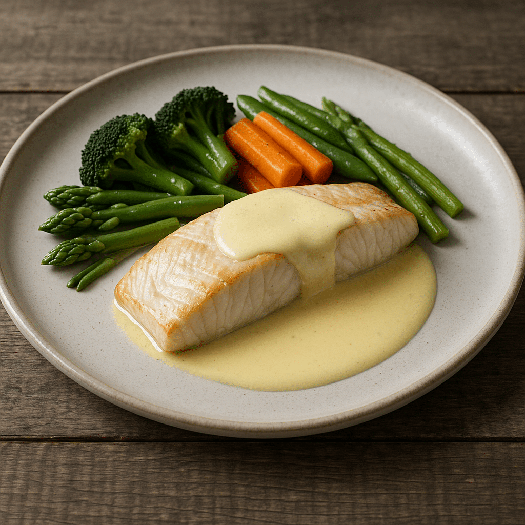sauce beurre blanc